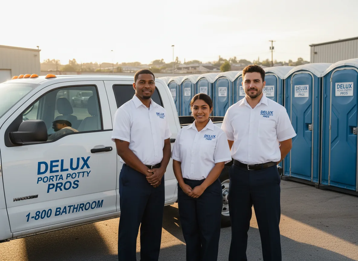Long-Term Portable Toilet Rental company in Edison, GA