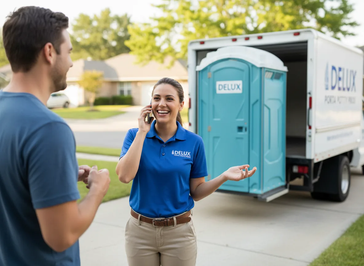 Long-Term Portable Toilet Rental Edison, GA FAQs